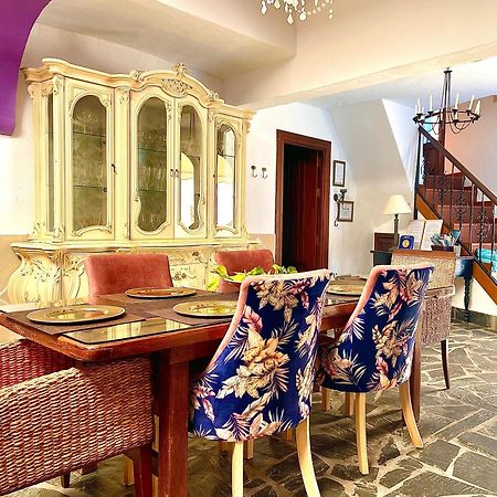 Authentic Canary Style Villa With Private Pool And Garden- Casa Juan Vera Granadilla De Abona Dış mekan fotoğraf