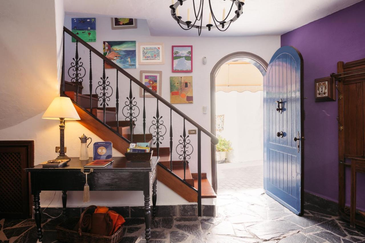 Authentic Canary Style Villa With Private Pool And Garden- Casa Juan Vera Granadilla De Abona Dış mekan fotoğraf