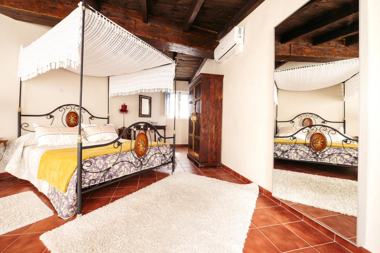Authentic Canary Style Villa With Private Pool And Garden- Casa Juan Vera Granadilla De Abona Dış mekan fotoğraf