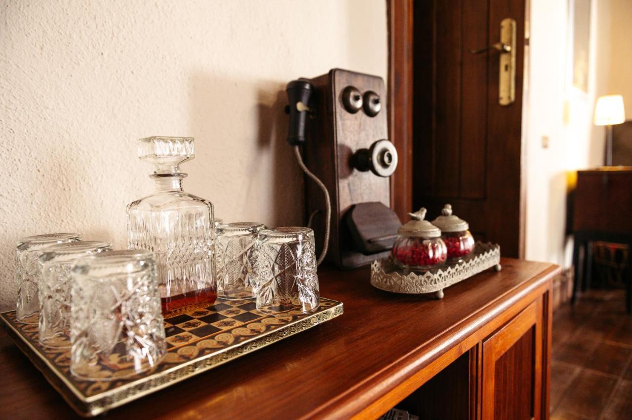Authentic Canary Style Villa With Private Pool And Garden- Casa Juan Vera Granadilla De Abona Dış mekan fotoğraf