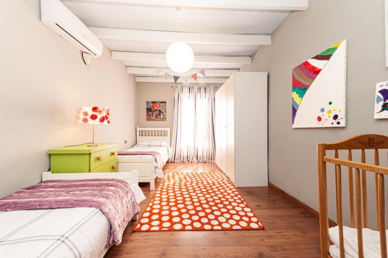 Authentic Canary Style Villa With Private Pool And Garden- Casa Juan Vera Granadilla De Abona Dış mekan fotoğraf