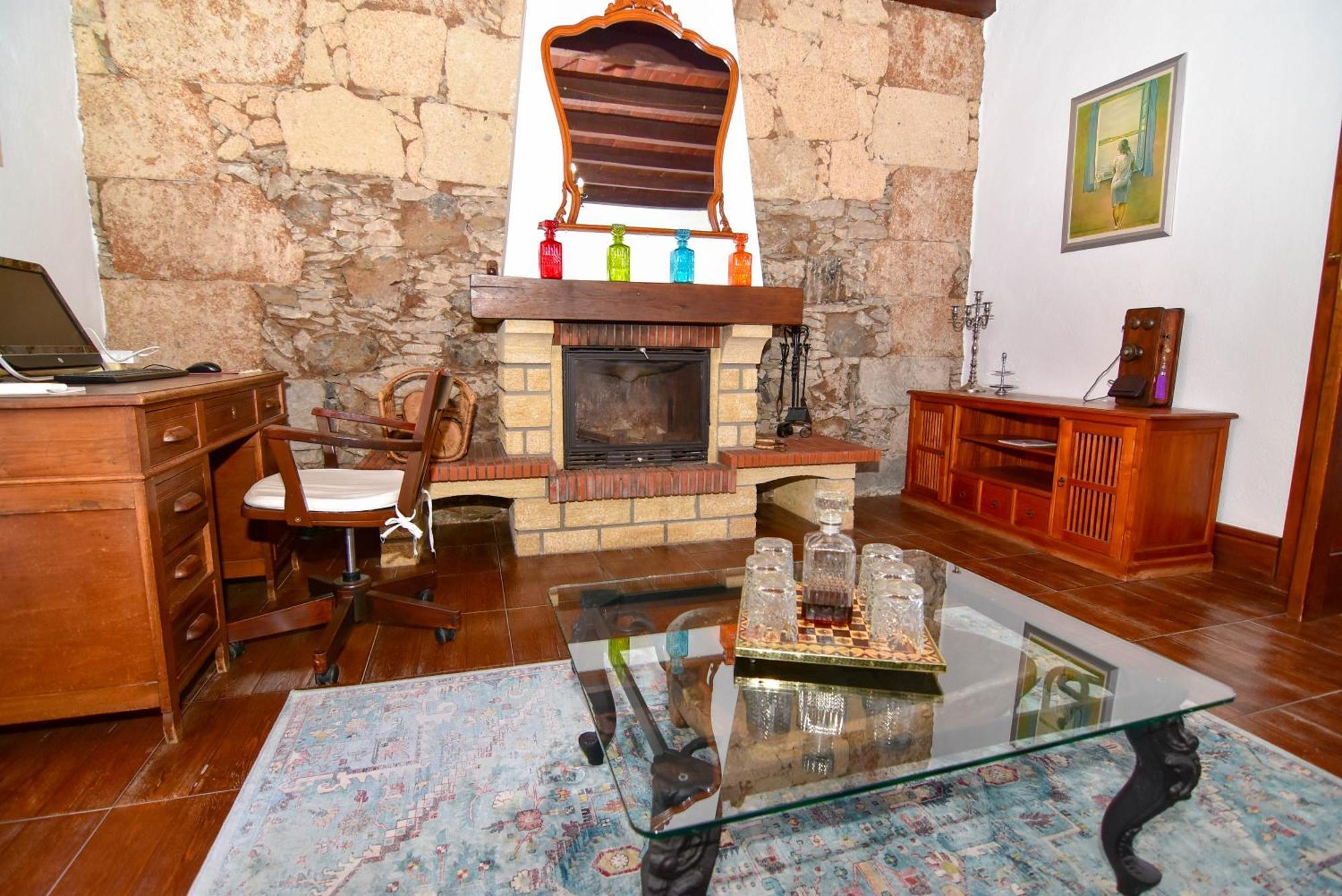 Authentic Canary Style Villa With Private Pool And Garden- Casa Juan Vera Granadilla De Abona Dış mekan fotoğraf