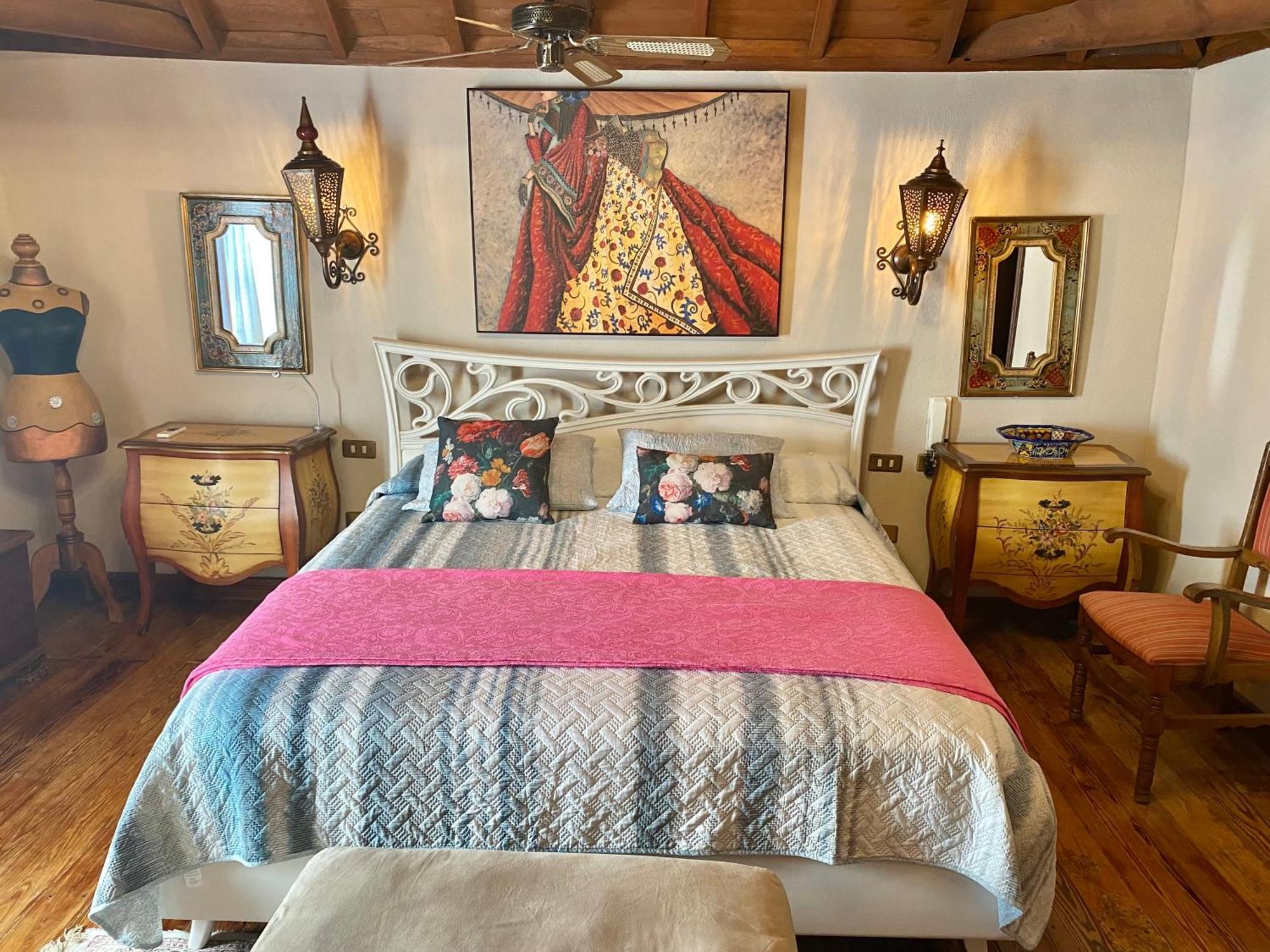 Authentic Canary Style Villa With Private Pool And Garden- Casa Juan Vera Granadilla De Abona Dış mekan fotoğraf