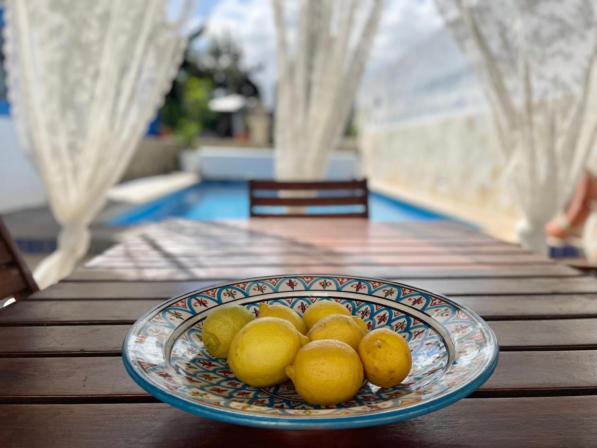 Authentic Canary Style Villa With Private Pool And Garden- Casa Juan Vera Granadilla De Abona Dış mekan fotoğraf